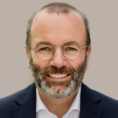 Manfred WEBER, MEP