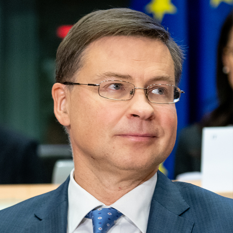 Valdis Dombrovskis