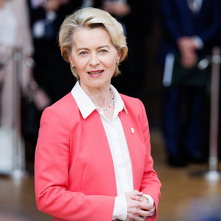 Ursula von der Leyen