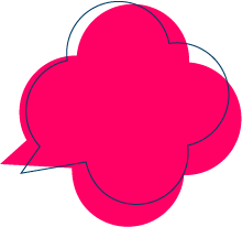 Pink clover